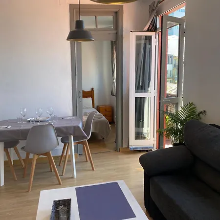 Apartamento Casco Historico Con Vistas A La Ria
