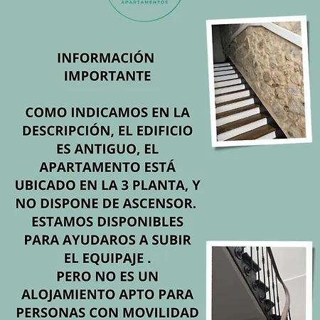 Apartment Casco Historico Con Vistas A La Ria Vigo