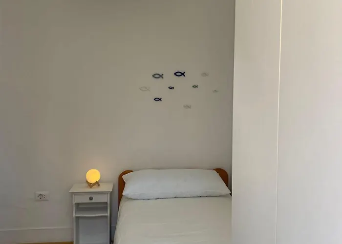 Casco Historico Con Vistas A La Ria Vigo