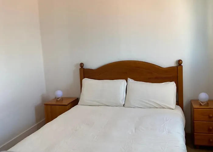 Daire Casco Historico Con Vistas A La Ria