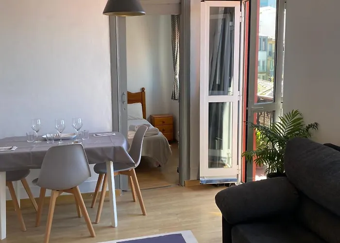 Daire Casco Historico Con Vistas A La Ria