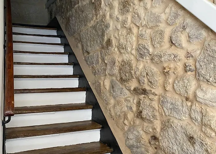 Casco Historico Con Vistas A La Ria Vigo