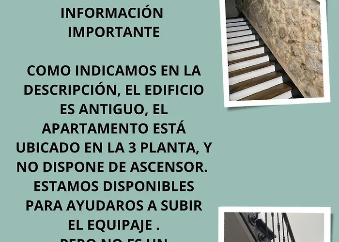 Daire Casco Historico Con Vistas A La Ria Vigo